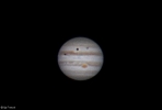 Jupiter Schattendurchgang 4