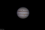 Jupiter Schattendurchgang 5