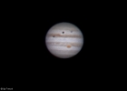 Jupiter Schattendurchgang 6